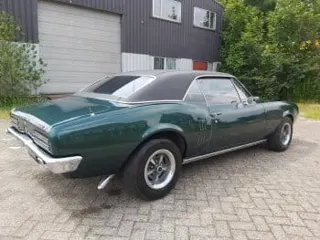 1967 Pontiac Firebird 400 — photo 41