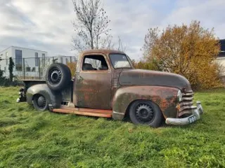 1950 Chevrolet 3100 — photo 18