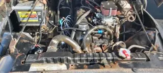 1983 Jeep CJ7 — photo 11