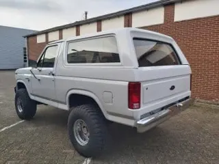 1981 Ford Bronco — photo 29