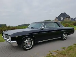1965 Buick Skylark Wildcat coupe — photo 26