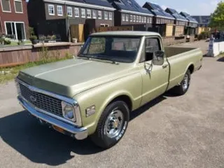 1972 Chevrolet C20 383ci — photo 10