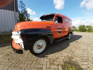 1954 GMC Panelvan — photo 6