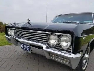 1965 Buick Skylark Wildcat coupe — photo 20