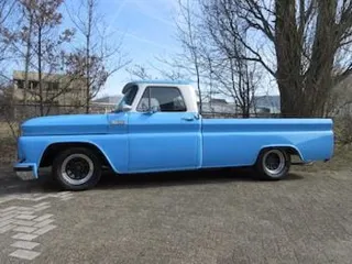 1966 Chevrolet C10 pick up — photo 16