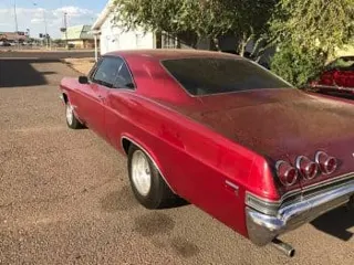 1965 Chevrolet Impala SS — photo 6