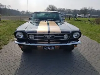 1965 Ford Mustang rent a hertz — photo 23