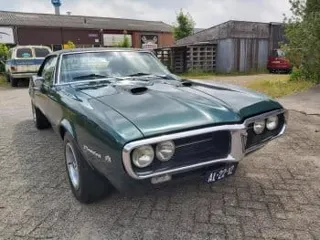 1967 Pontiac Firebird 400 — photo 65