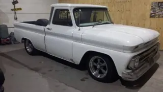 1965 Chevrolet C10 pick up — photo 3