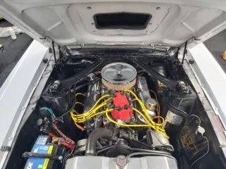 1967 Ford Mustang — photo 16