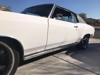 1971 Chevrolet Monte Carlo — photo 4