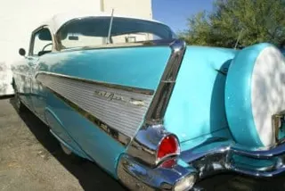 1957 Chevrolet Bel Air — photo 6
