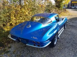1966 Chevrolet Corvette Stingray — photo 22