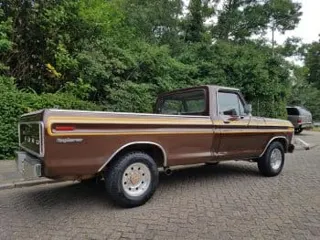 1978 Ford F250 Explorer — photo 10