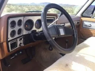 1979 Chevrolet Suburban — photo 33