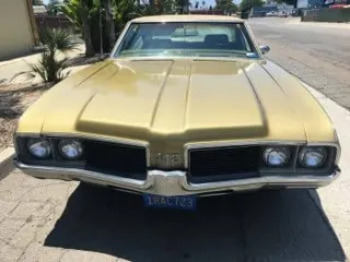 1969 oldsmobile 442 — photo 10