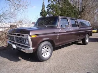 1973 Ford F350 