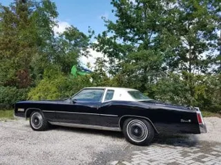 1976 Cadillac Eldorado Hardtop Coupe — photo 27