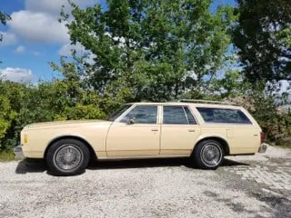 1977 Chevrolet Impala Wagon — photo 15