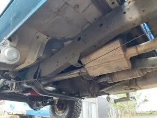 1975 Chevrolet K10 4x4 shortbed — photo 16