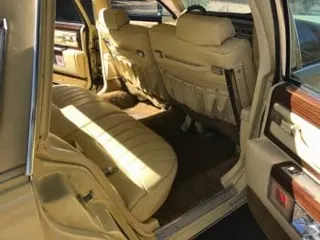 1978 Cadillac sedan de Ville — photo 16