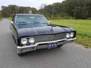 1965 Buick Skylark Wildcat coupe — photo 22