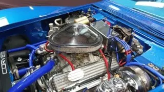 1969 Chevrolet Corvette Convertible — photo 37