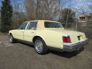 1978 Cadillac Seville — photo 13
