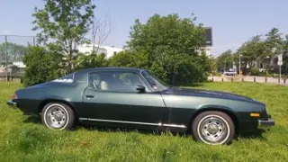 1974 Chevrolet Camaro LT — photo 12