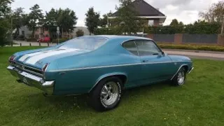 1969 Chevrolet Chevelle 396 SS — photo 2