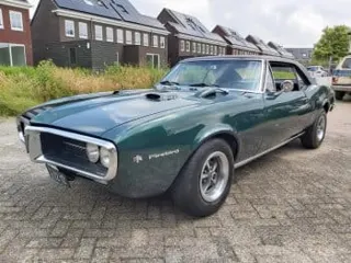 1967 Pontiac Firebird 400 — photo 63