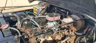 1983 Jeep CJ7 — photo 8