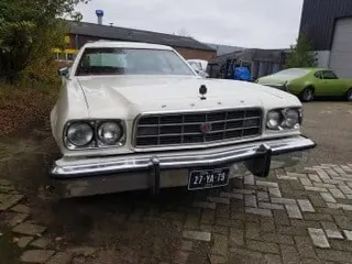 1973 Ford Gran Torino wagon — photo 7