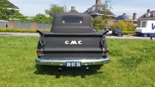1953 GMC stepside 3100 — photo 12