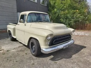 1957 Chevrolet 3100 pick up — photo 38
