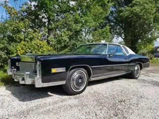 1976 Cadillac Eldorado Hardtop Coupe — photo 2