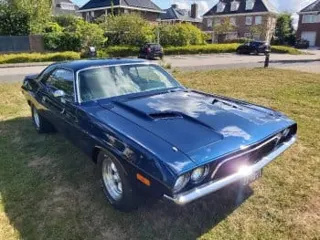 1974 Dodge Rallye 360Hipo — photo 38