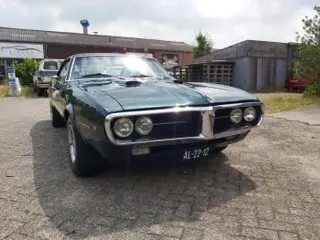 1967 Pontiac Firebird 400 — photo 46