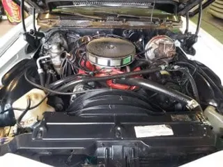 1975 Chevrolet Camaro LT — photo 9
