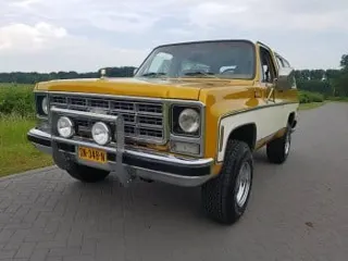 1979 Chevrolet Blazer K5 — photo 14