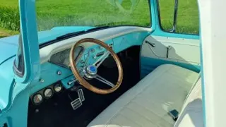 1959 Chevrolet Apache 3100 — photo 4