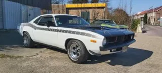 1973 Plymouth Cuda — photo 18