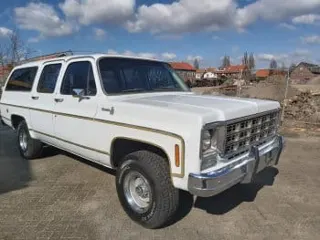 1977 Chevrolet Suburban K10 — photo 14