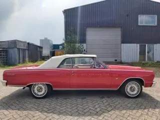 1964 Chevrolet Chevelle SuperSport convertible — photo 2