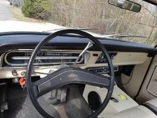 1971 Ford F250 camper special — photo 24