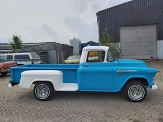 1957 Chevrolet 3200 stepside — photo 22