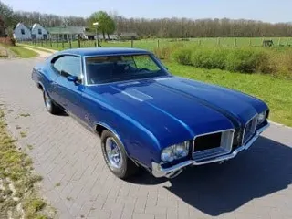 1971 Oldsmobile 442 — photo 20