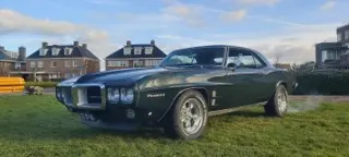1969 Pontiac Firebird — photo 20