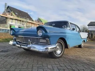 1957 Ford Fairlane coupe — photo 8