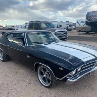 1969 Chevrolet Chevelle SS — photo 42